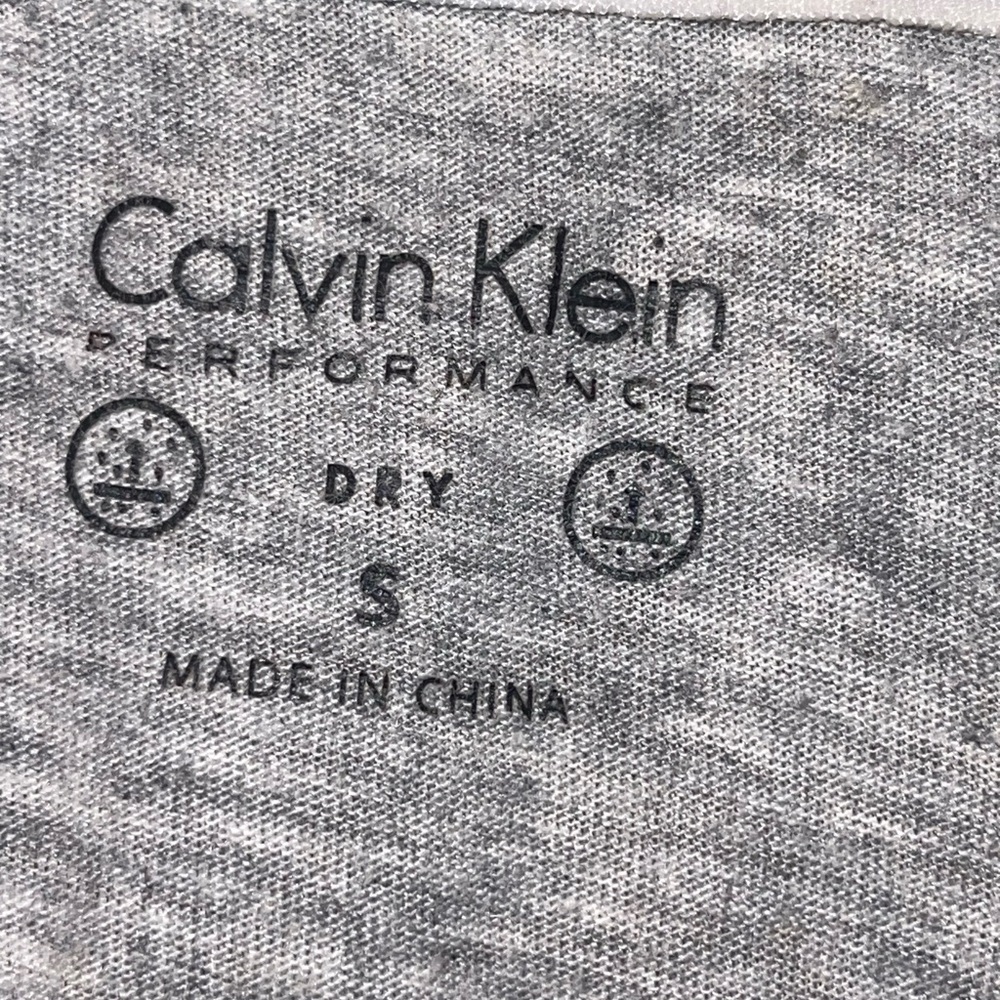 Calvin Klein Performance Tee - Picture 3 of 4